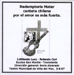 Transiente  Redemptoris Mater, Rolando Cori, Joaqun Alliende-Luco  1997